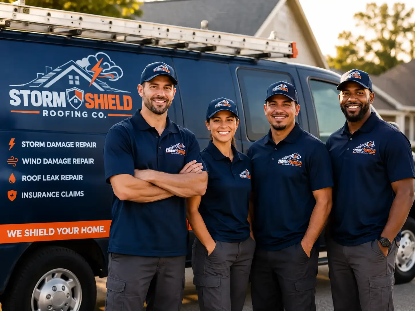 Storm Damage Roof Repair company in Hartford, VT